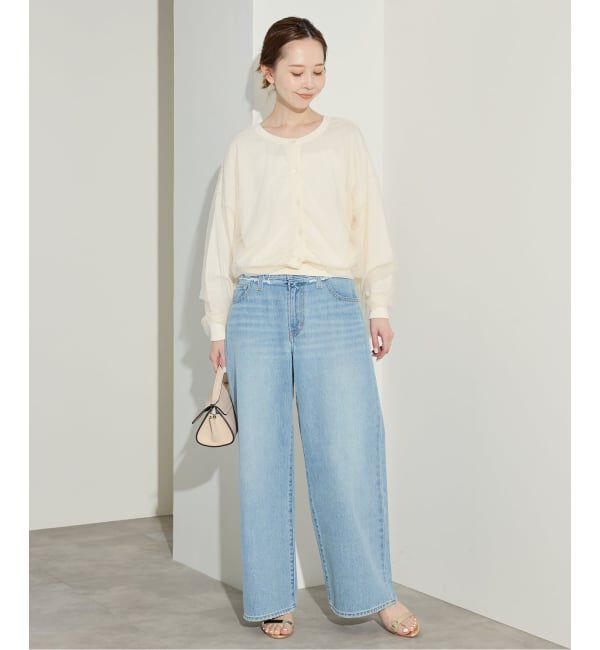 SLOBE IENA「LORISTELLA/ロリステッラ ワンハンドルバッグ LISA」|ハンドバッグ|