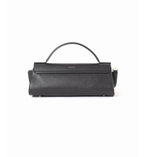 SLOBE IENA「LORISTELLA/ロリステッラ ワンハンドルバッグ LISA」|ハンドバッグ|