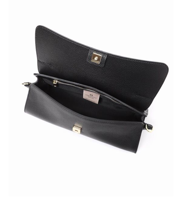 SLOBE IENA「LORISTELLA/ロリステッラ ワンハンドルバッグ LISA」|ハンドバッグ|