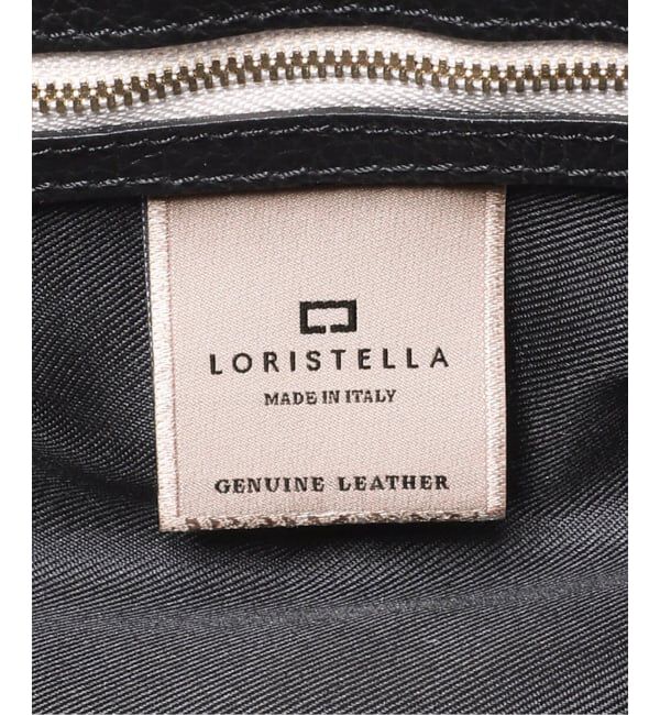 SLOBE IENA「LORISTELLA/ロリステッラ ワンハンドルバッグ LISA」|ハンドバッグ|