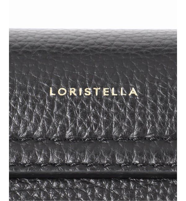 SLOBE IENA「LORISTELLA/ロリステッラ ワンハンドルバッグ LISA」|ハンドバッグ|