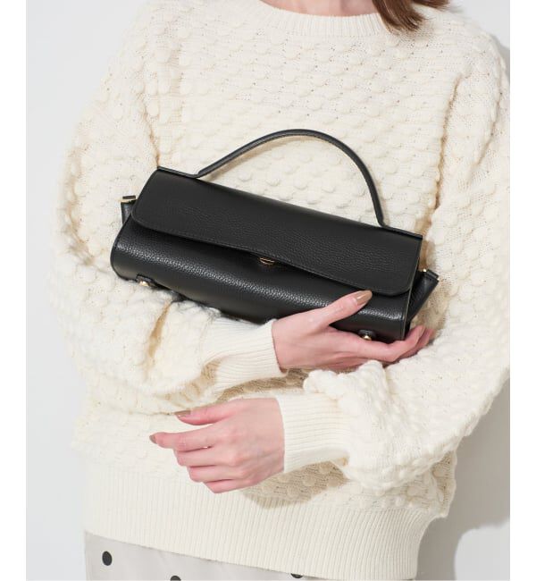 SLOBE IENA「LORISTELLA/ロリステッラ ワンハンドルバッグ LISA」|ハンドバッグ|