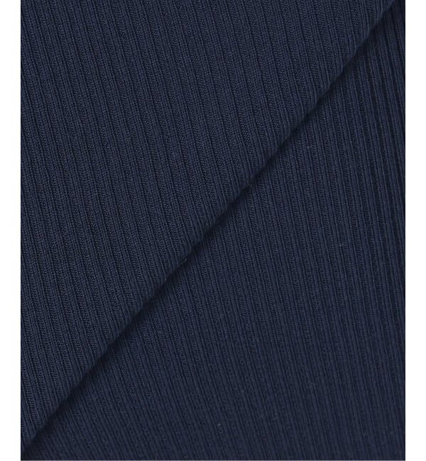 VERMEIL par iena「Embraced wool RIB スカート」|スカート|