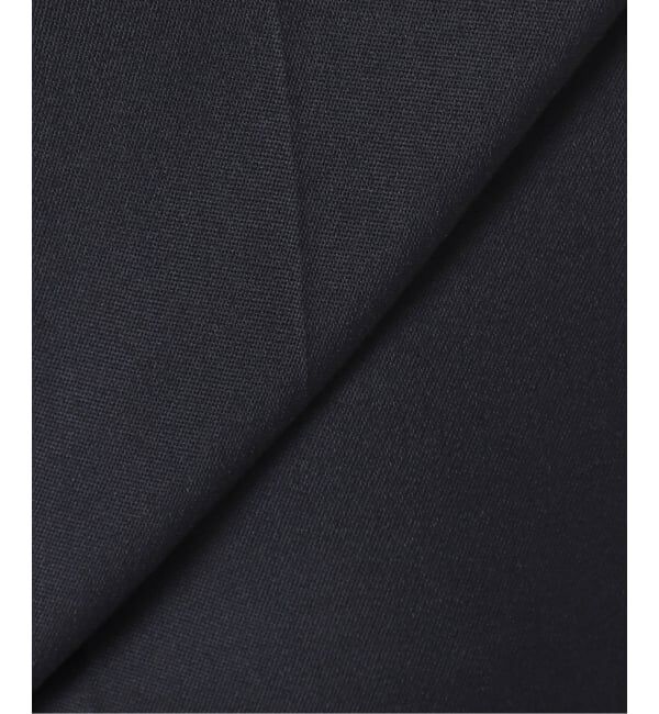 IENA「ウール混マリンパンツ」|スラックス|