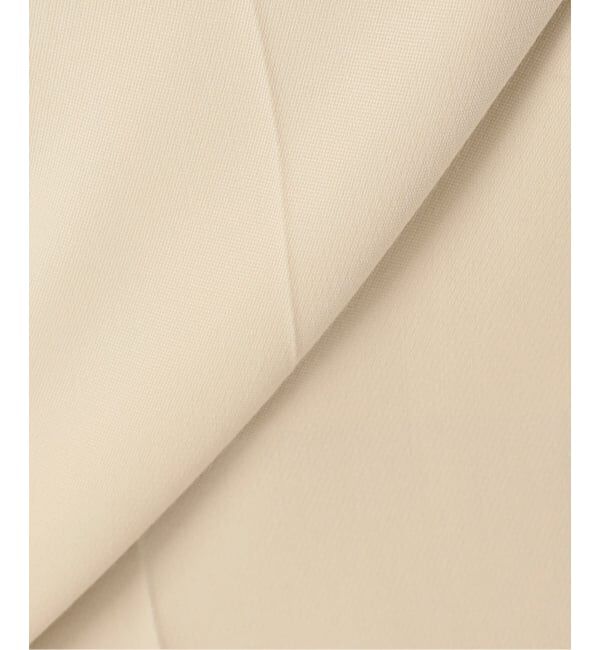 IENA「ウール混マリンパンツ」|スラックス|