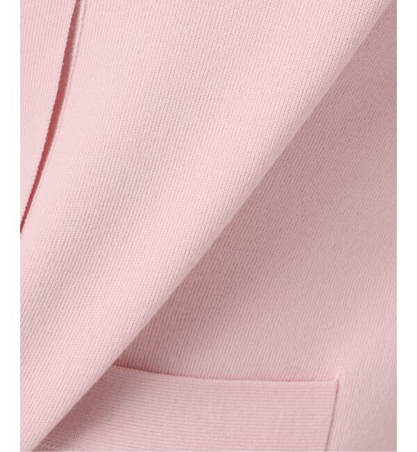 IENA「《追加4》スーパーファインスムース ショートカーディガン」|カーディガン|