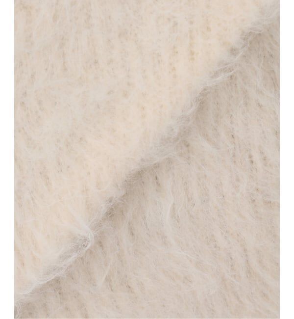 SLOBE IENA「habi ファースカート」|スカート|