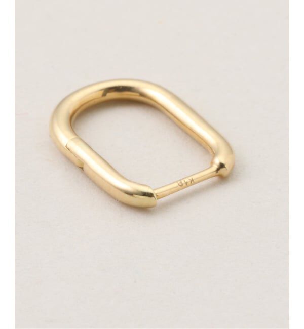 IENA「GIGI/ジジ oval earrings ピアス(両耳) S10053」|ピアス|