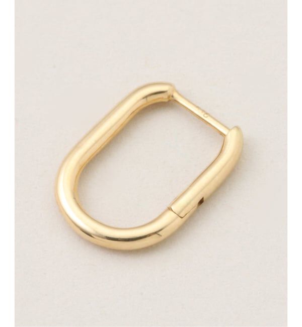 IENA「GIGI/ジジ oval earrings ピアス(両耳) S10053」|ピアス|