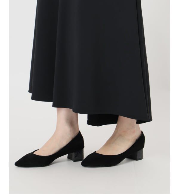 VERMEIL par iena「《予約》ダンボールイレギュラーヘムスカート」|スカート|