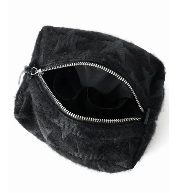 VERMEIL par iena「VERMEIL STARジャガードポーチ」|ポーチ|