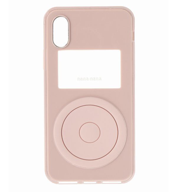 PULP「【PULP】NaNa-NaNa / ナナナナ NOT A MUSIC PLAYER」|その他|ピンク