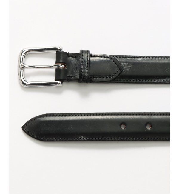 EDIFICE「【BEORMA / ベオーマ】28mm DRESS BELT」|ベルト|