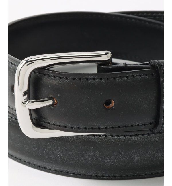 EDIFICE「【BEORMA / ベオーマ】28mm DRESS BELT」|ベルト|