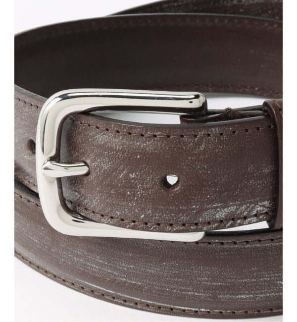 EDIFICE「【BEORMA / ベオーマ】28mm DRESS BELT」|ベルト|