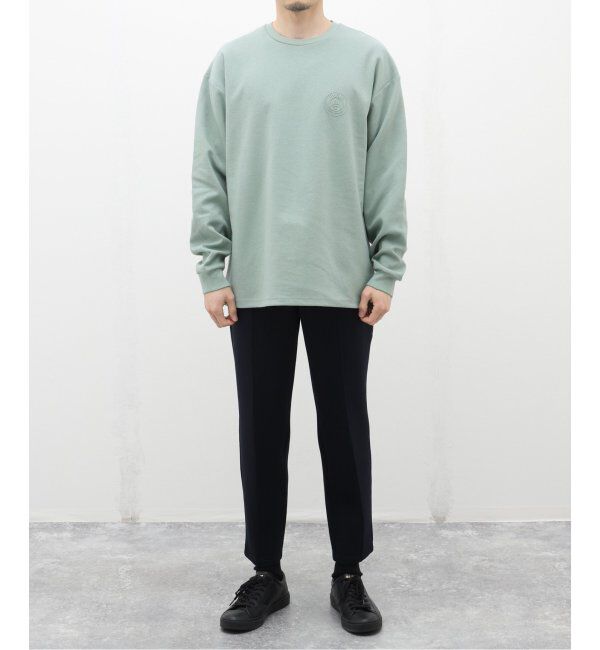 Paris Saint-Germain「【Paris Saint-Germain】エターナルロゴ ロングスリーブ トップス」|Tシャツ・カットソー|