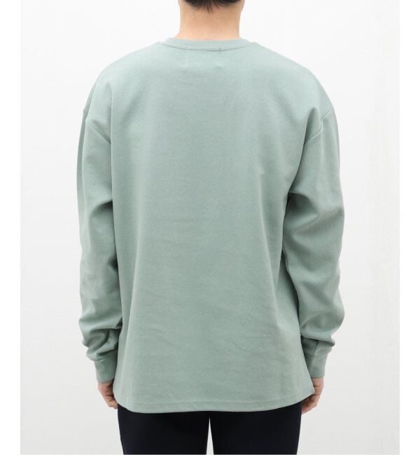 Paris Saint-Germain「【Paris Saint-Germain】エターナルロゴ ロングスリーブ トップス」|Tシャツ・カットソー|