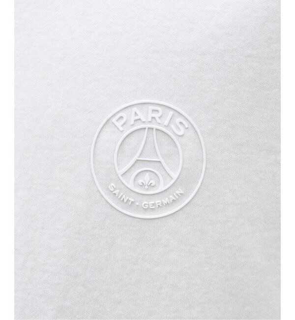 Paris Saint-Germain「【Paris Saint-Germain】エターナルロゴ ロングスリーブ トップス」|Tシャツ・カットソー|