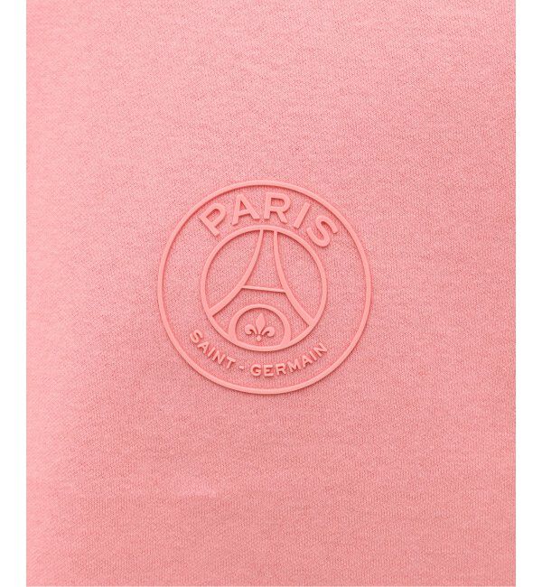 Paris Saint-Germain「【Paris Saint-Germain】エターナルロゴ ロングスリーブ トップス」|Tシャツ・カットソー|