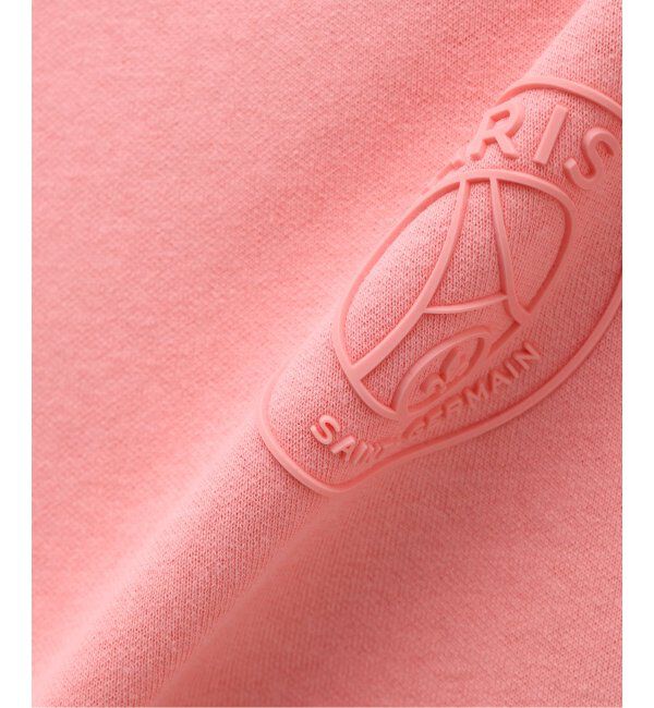 Paris Saint-Germain「【Paris Saint-Germain】エターナルロゴ ロングスリーブ トップス」|Tシャツ・カットソー|