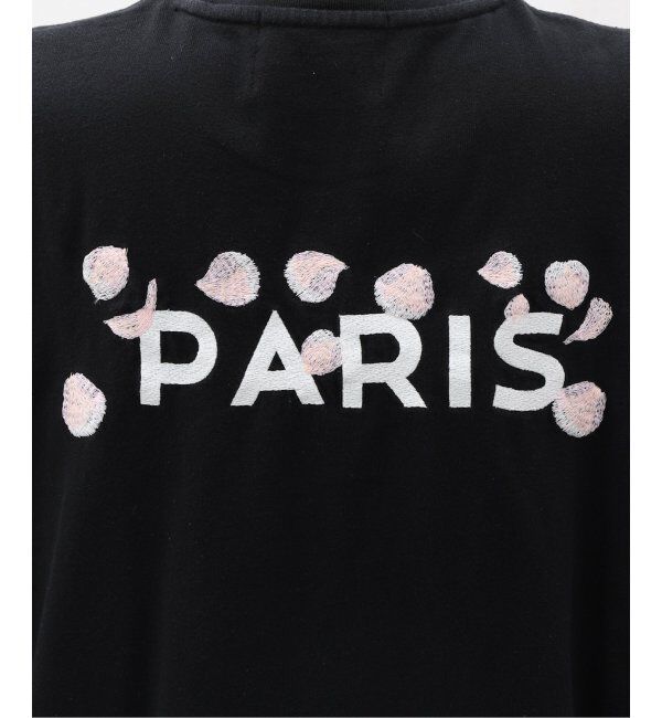 Paris Saint-Germain「【Paris Saint-Germain / パリ・サン＝ジェルマン】 PLJ PARIS LOGO T-shirt」|Tシャツ・カットソー|