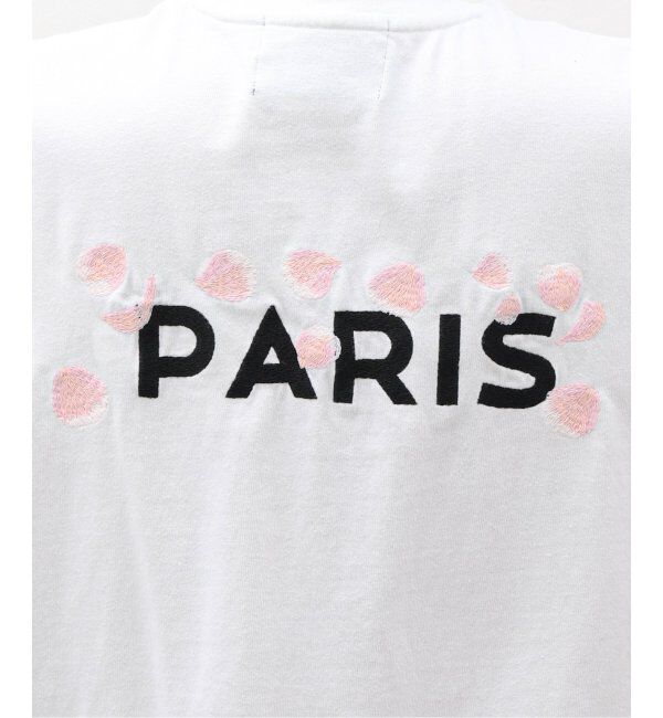 Paris Saint-Germain「【Paris Saint-Germain / パリ・サン＝ジェルマン】 PLJ PARIS LOGO T-shirt」|Tシャツ・カットソー|