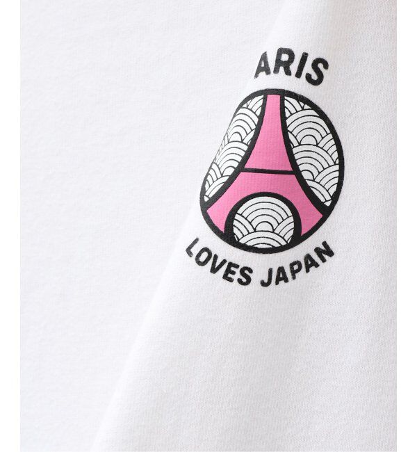Paris Saint-Germain「【Paris Saint-Germain / パリ・サン＝ジェルマン】 PLJ PARIS LOGO T-shirt」|Tシャツ・カットソー|