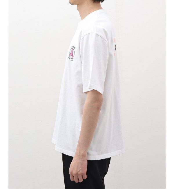 Paris Saint-Germain「【Paris Saint-Germain / パリ・サン＝ジェルマン】 PLJ PARIS LOGO T-shirt」|Tシャツ・カットソー|