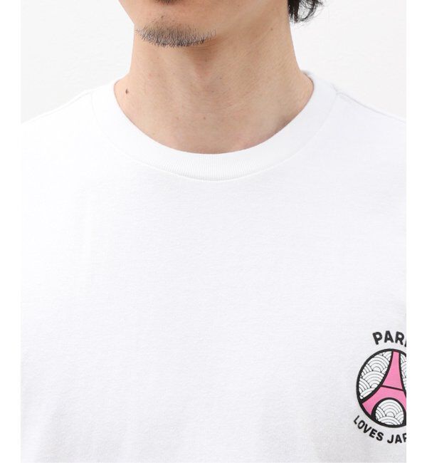 Paris Saint-Germain「【Paris Saint-Germain / パリ・サン＝ジェルマン】 PLJ PARIS LOGO T-shirt」|Tシャツ・カットソー|