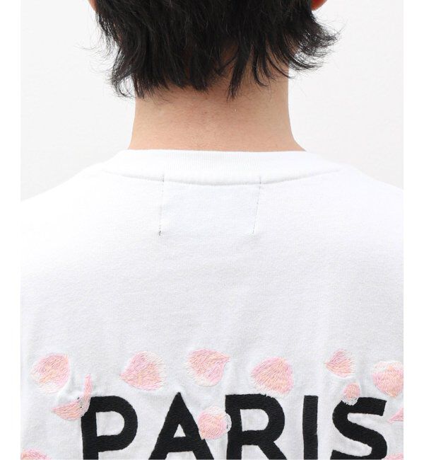 Paris Saint-Germain「【Paris Saint-Germain / パリ・サン＝ジェルマン】 PLJ PARIS LOGO T-shirt」|Tシャツ・カットソー|