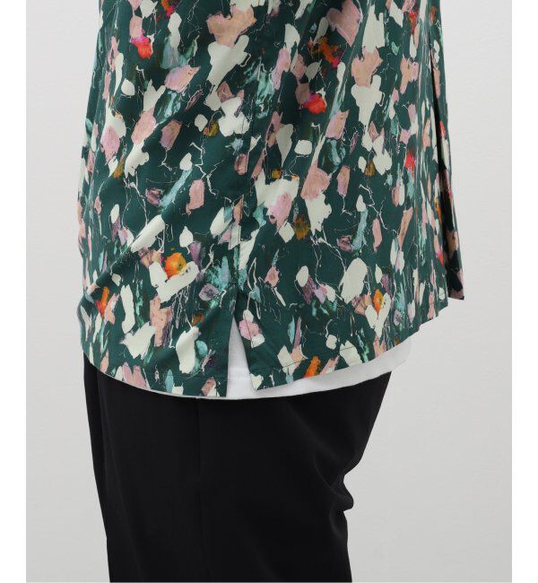 EDIFICE「m's braque (エムズ ブラック) アロハシャツ BMSH-84」|シャツ・ブラウス|