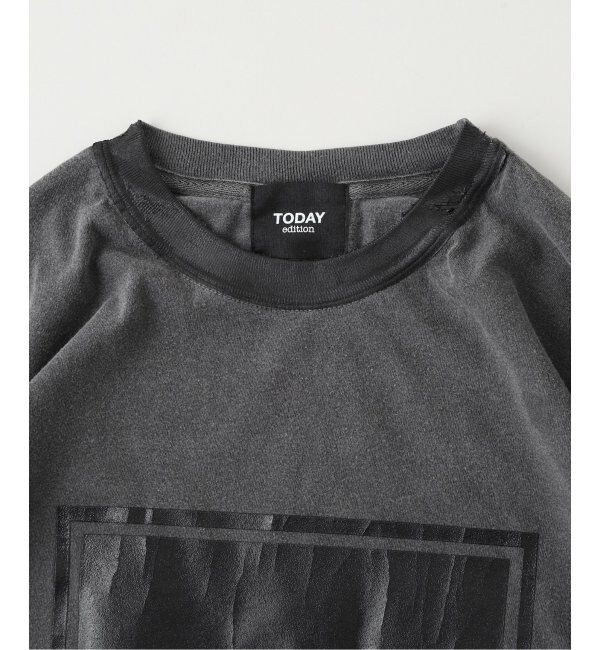 PULP「【TODAY edition / トゥデイエディション】LS TEE」|Tシャツ・カットソー|