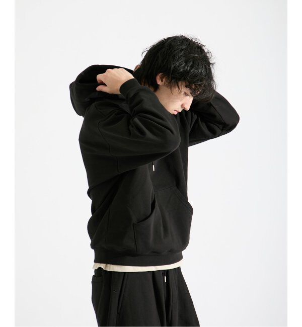 Paris Saint-Germain「【Paris Saint-Germain / パリ・サン＝ジェルマン】JP STAINLESS EMBLEM HOODIE」|パーカー|