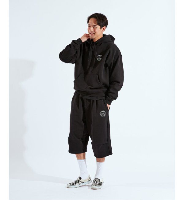 Paris Saint-Germain「【Paris Saint-Germain / パリ・サン＝ジェルマン】JP STAINLESS EMBLEM HOODIE」|パーカー|