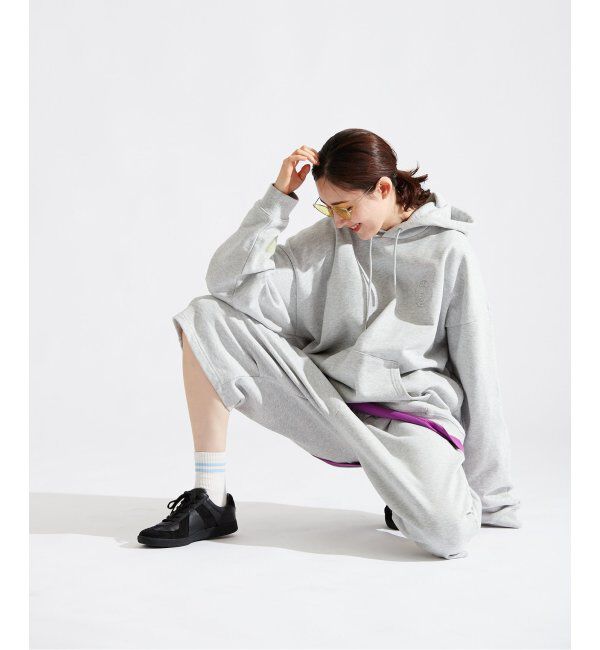 Paris Saint-Germain「【Paris Saint-Germain / パリ・サン＝ジェルマン】JP STAINLESS EMBLEM HOODIE」|パーカー|