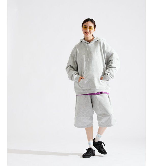 Paris Saint-Germain「【Paris Saint-Germain / パリ・サン＝ジェルマン】JP STAINLESS EMBLEM HOODIE」|パーカー|