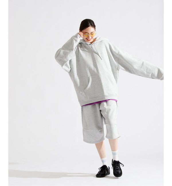 Paris Saint-Germain「【Paris Saint-Germain / パリ・サン＝ジェルマン】JP STAINLESS EMBLEM HOODIE」|パーカー|