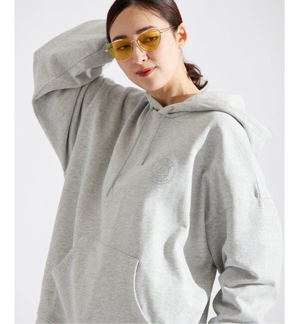 Paris Saint-Germain「【Paris Saint-Germain / パリ・サン＝ジェルマン】JP STAINLESS EMBLEM HOODIE」|パーカー|