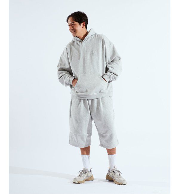 Paris Saint-Germain「【Paris Saint-Germain / パリ・サン＝ジェルマン】JP STAINLESS EMBLEM HOODIE」|パーカー|