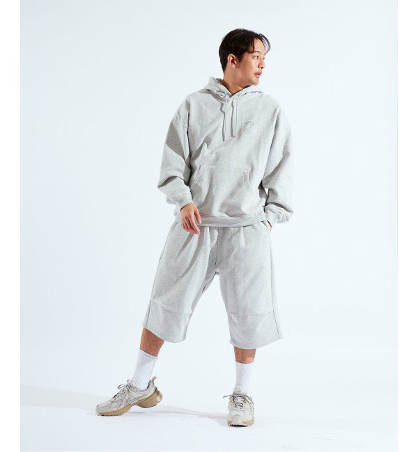 Paris Saint-Germain「【Paris Saint-Germain / パリ・サン＝ジェルマン】JP STAINLESS EMBLEM HOODIE」|パーカー|