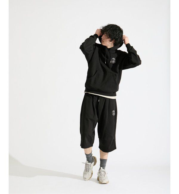 Paris Saint-Germain「【Paris Saint-Germain / パリ・サン＝ジェルマン】JP STAINLESS EMBLEM HOODIE」|パーカー|