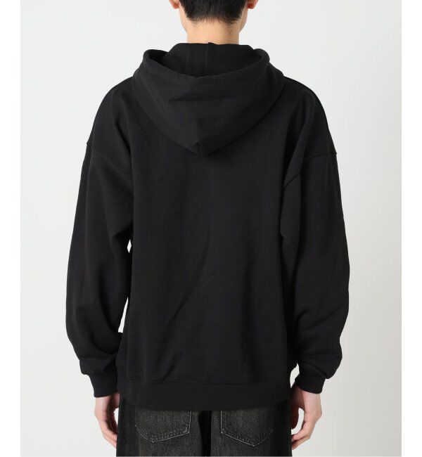 Paris Saint-Germain「【Paris Saint-Germain / パリ・サン＝ジェルマン】JP STAINLESS EMBLEM HOODIE」|パーカー|