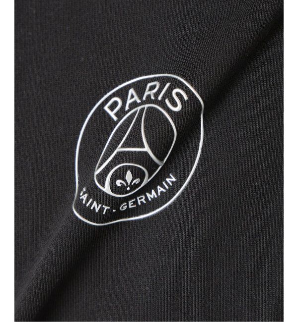 Paris Saint-Germain「【Paris Saint-Germain / パリ・サン＝ジェルマン】JP STAINLESS EMBLEM HOODIE」|パーカー|