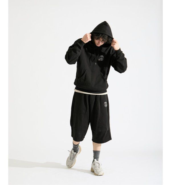 Paris Saint-Germain「【Paris Saint-Germain / パリ・サン＝ジェルマン】JP STAINLESS EMBLEM HOODIE」|パーカー|