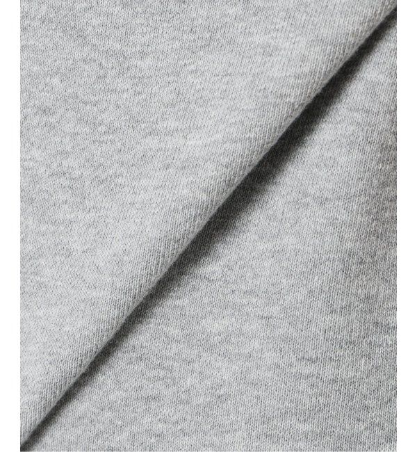 EDIFICE「LOOPWHEELER &times; LOWERCASE for EDIFICE ライトツリウラケ ルーズスウェット」|スウェット・ジャージ|