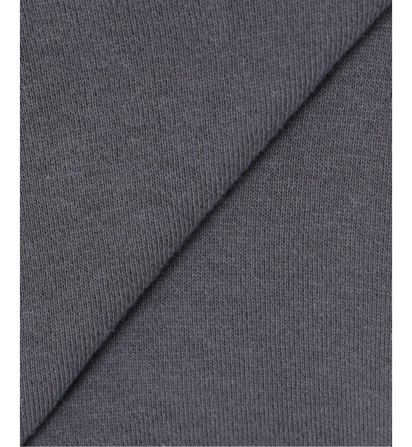 EDIFICE「LOOPWHEELER &times; LOWERCASE for EDIFICE ライトツリウラケ ルーズスウェット」|スウェット・ジャージ|