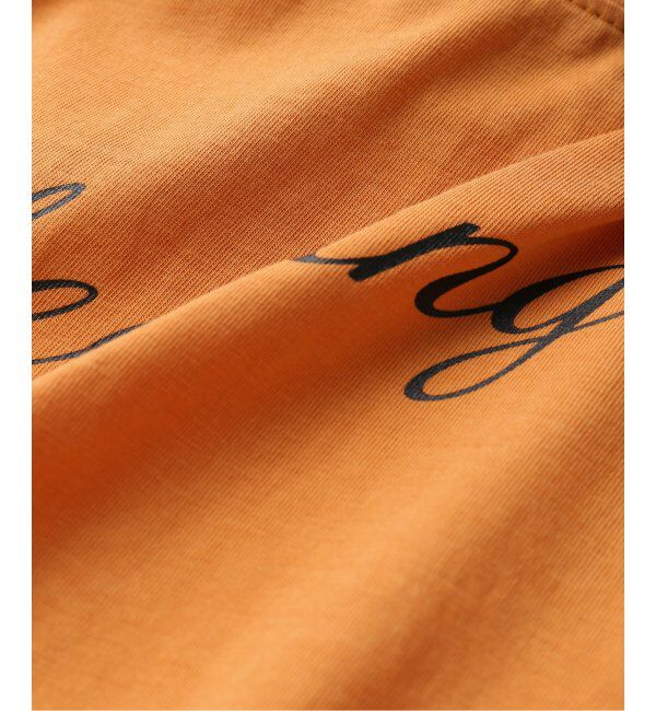 PULP「【Geek Office / ギークオフィス】Just / ジャスト MEANINGLESS T-SHIRT」|Tシャツ・カットソー|