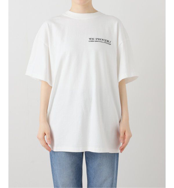 PULP「【Geek Office / ギークオフィス】s/e/o / エスイーオー FOLDED WASHING T-SHIRT」|Tシャツ・カットソー|