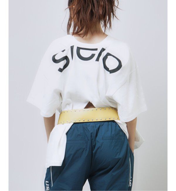 PULP「【Geek Office / ギークオフィス】s/e/o / エスイーオー FOLDED WASHING T-SHIRT」|Tシャツ・カットソー|