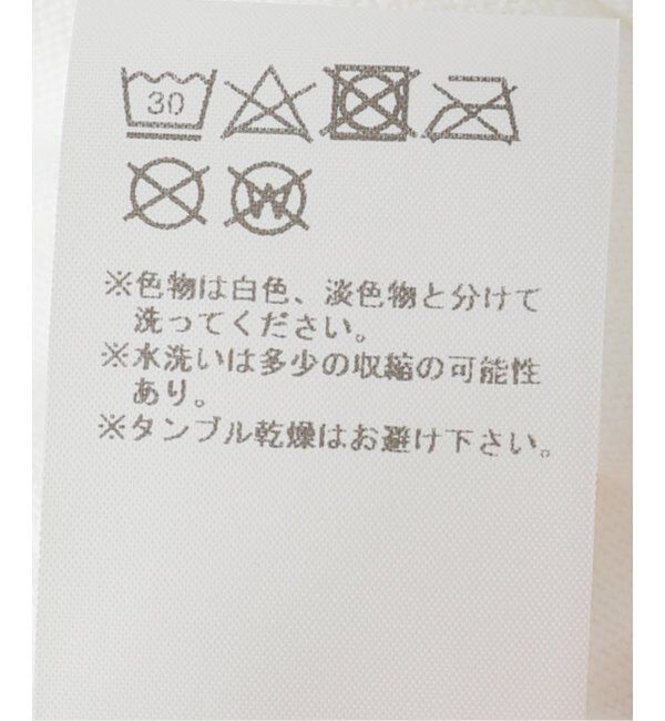 PULP「【Geek Office / ギークオフィス】s/e/o / エスイーオー FOLDED WASHING T-SHIRT」|Tシャツ・カットソー|